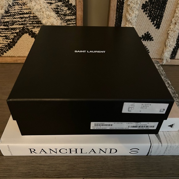 Saint Laurent Lou Mini YSL Bag - Picture 9 of 9